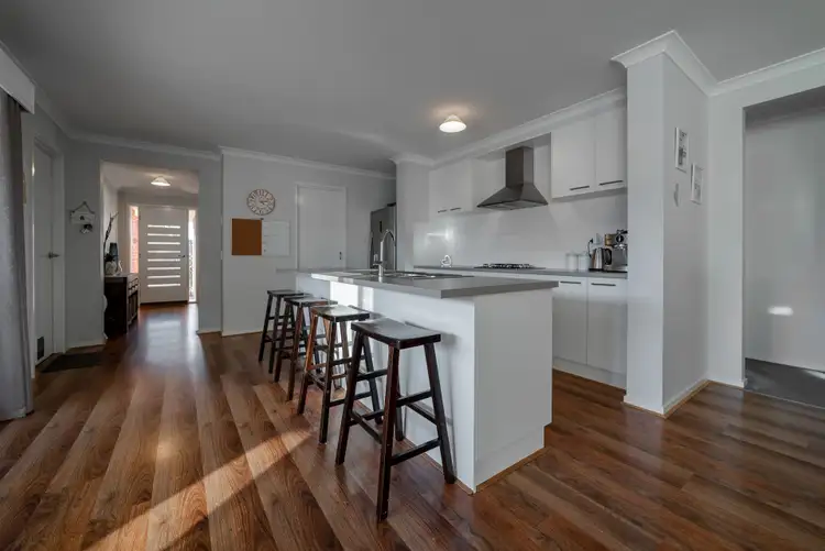 Second view of Homely house listing, 16 Daisy Street, Huntly VIC 3551