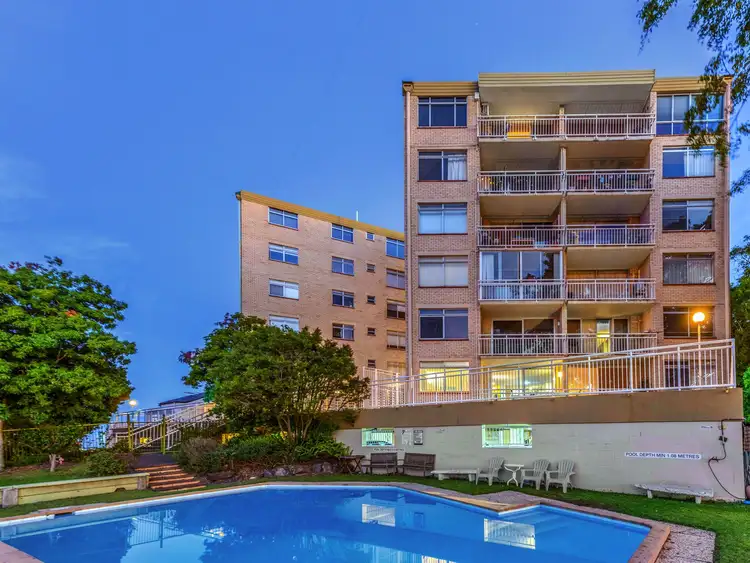 3/7 Prospect Terrace, Red Hill QLD 4059