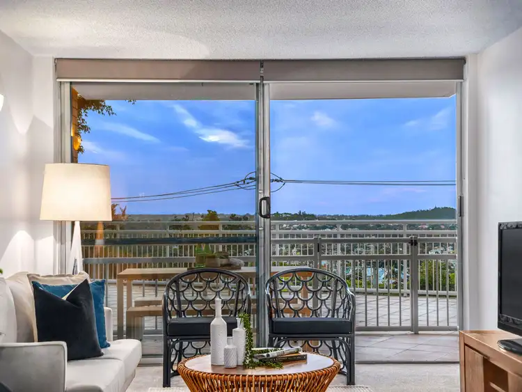 Second view of Homely unit listing, 3/7 Prospect Terrace, Red Hill QLD 4059