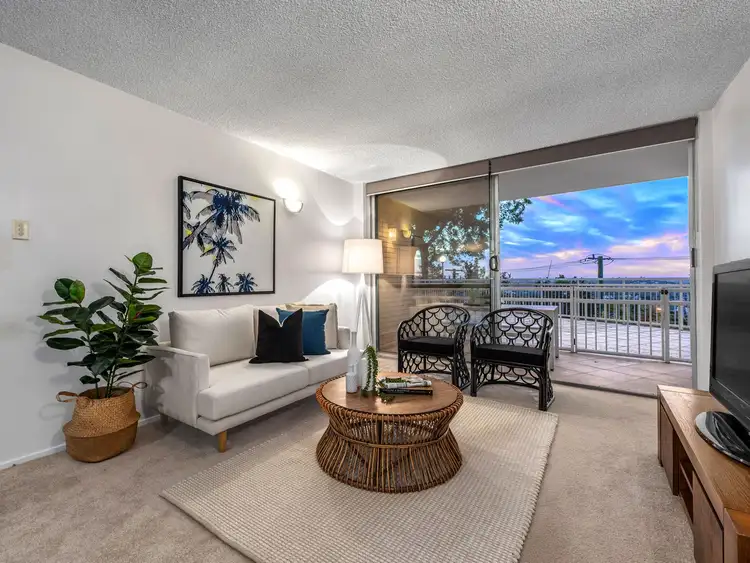 Third view of Homely unit listing, 3/7 Prospect Terrace, Red Hill QLD 4059