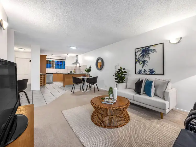 Fourth view of Homely unit listing, 3/7 Prospect Terrace, Red Hill QLD 4059