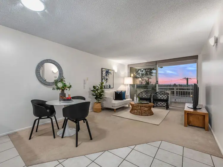 Fifth view of Homely unit listing, 3/7 Prospect Terrace, Red Hill QLD 4059