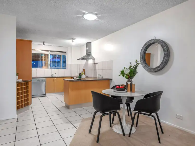 Sixth view of Homely unit listing, 3/7 Prospect Terrace, Red Hill QLD 4059
