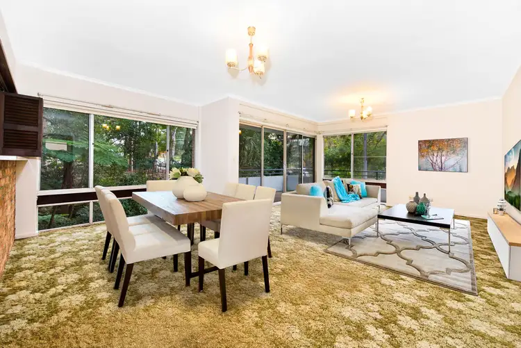 Second view of Homely apartment listing, 1/21 Ray Road, Epping NSW 2121