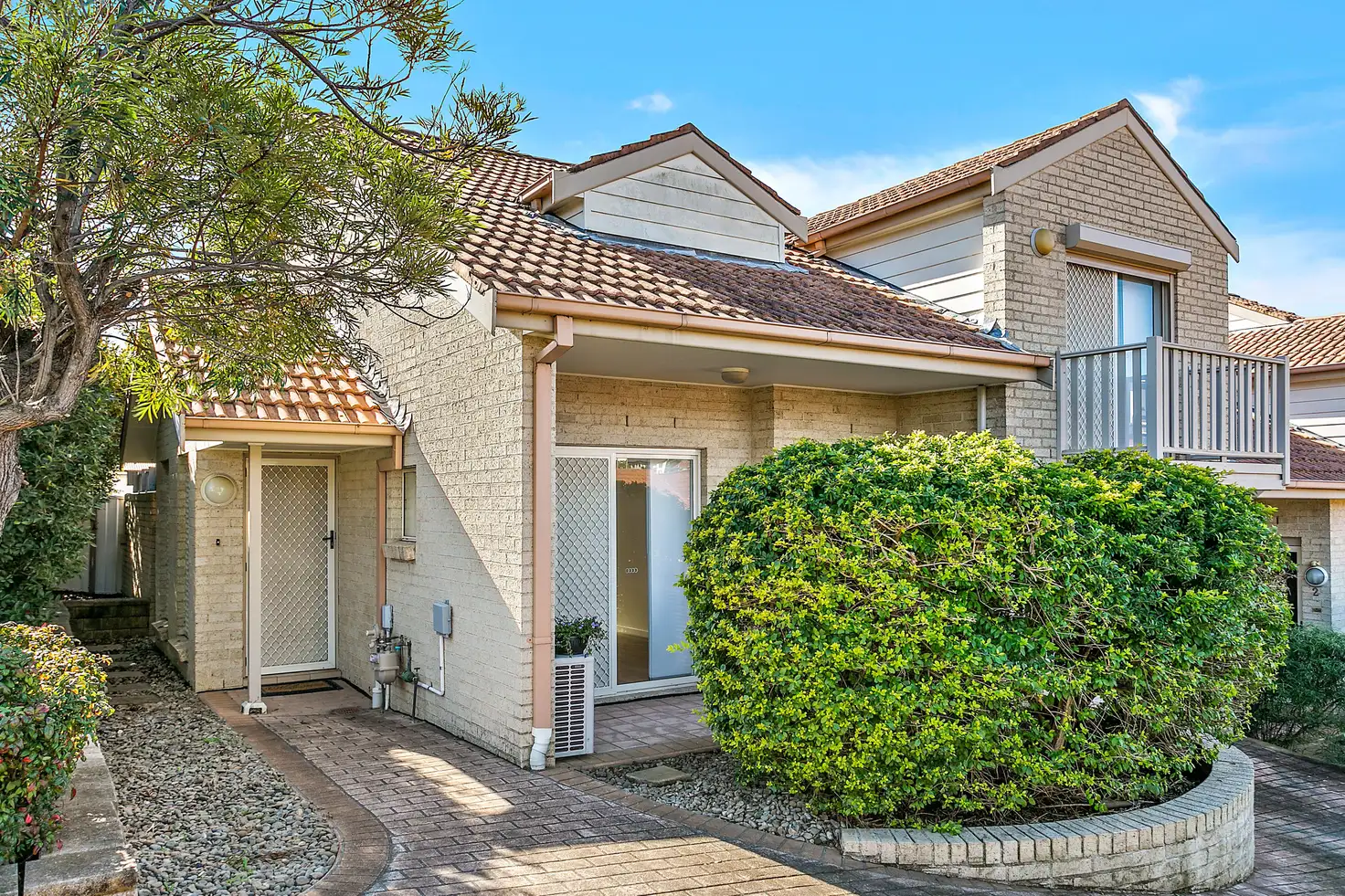 Main view of Homely townhouse listing, 1/29 Hillcrest Street, Wollongong NSW 2500