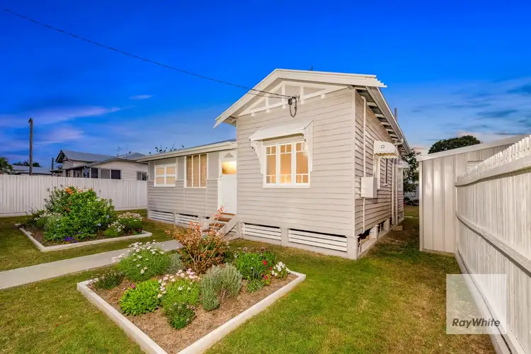 125 Barolin Street, Walkervale QLD 4670