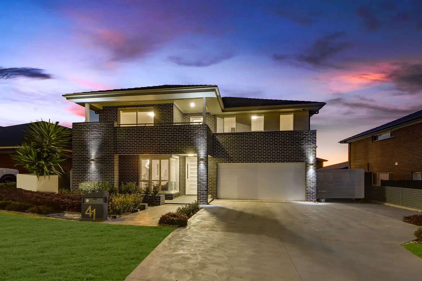 Main view of Homely house listing, 41 Flintlock Drive, Harrington Park NSW 2567