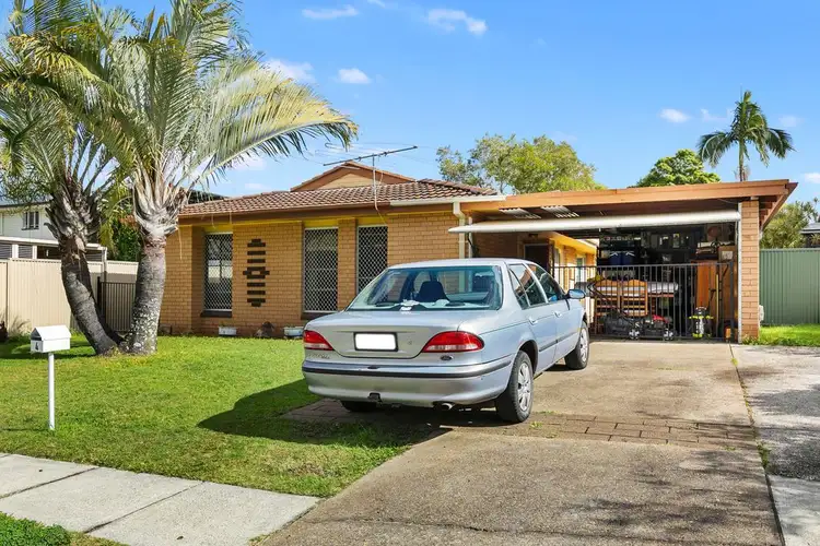 Main view of Homely house listing, 4 Johanne Street, Wynnum West QLD 4178