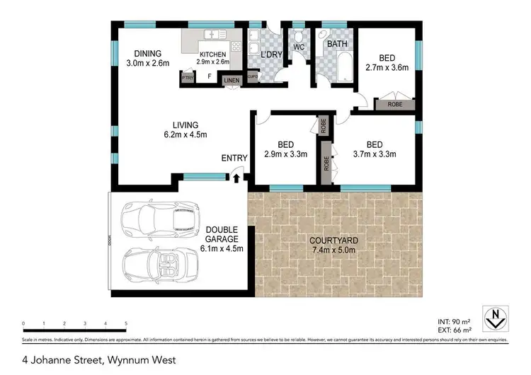 Sixth view of Homely house listing, 4 Johanne Street, Wynnum West QLD 4178