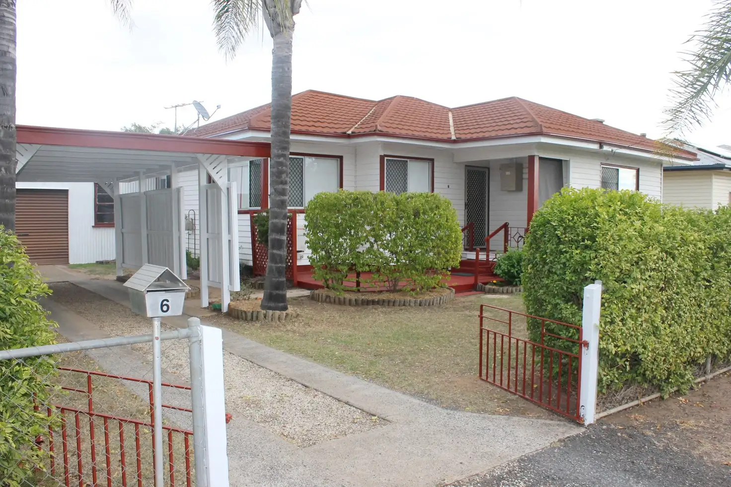 Main view of Homely house listing, 6 Palmer Street, Dalby QLD 4405