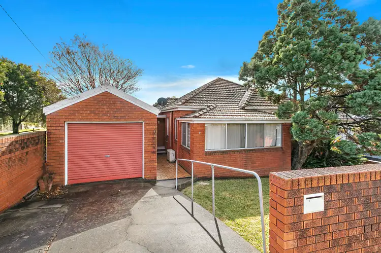 Main view of Homely house listing, 8 Stoney Creek Road, Beverly Hills NSW 2209