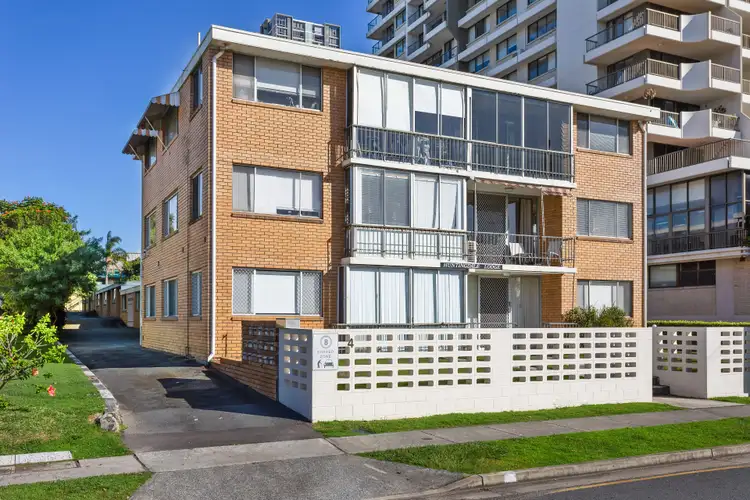5/4 Marine Parade, Southport QLD 4215