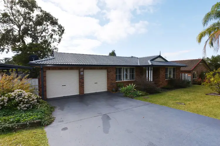 Second view of Homely house listing, 6 Wonga Place, St Georges Basin NSW 2540
