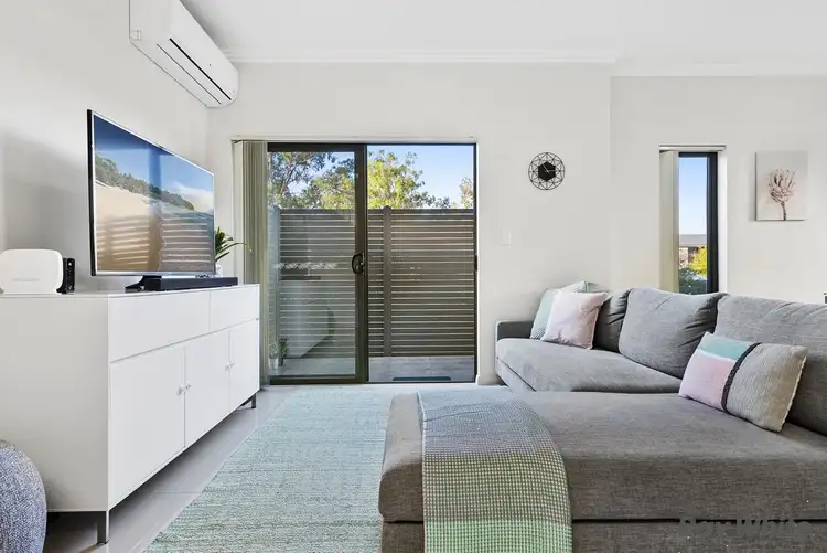 Second view of Homely townhouse listing, 8/61 Irrigation Road, South Wentworthville NSW 2145