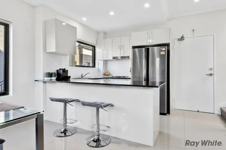 Third view of Homely townhouse listing, 8/61 Irrigation Road, South Wentworthville NSW 2145