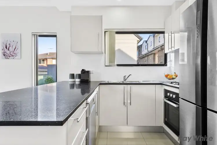 Fourth view of Homely townhouse listing, 8/61 Irrigation Road, South Wentworthville NSW 2145