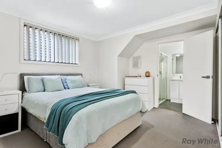 Sixth view of Homely townhouse listing, 8/61 Irrigation Road, South Wentworthville NSW 2145