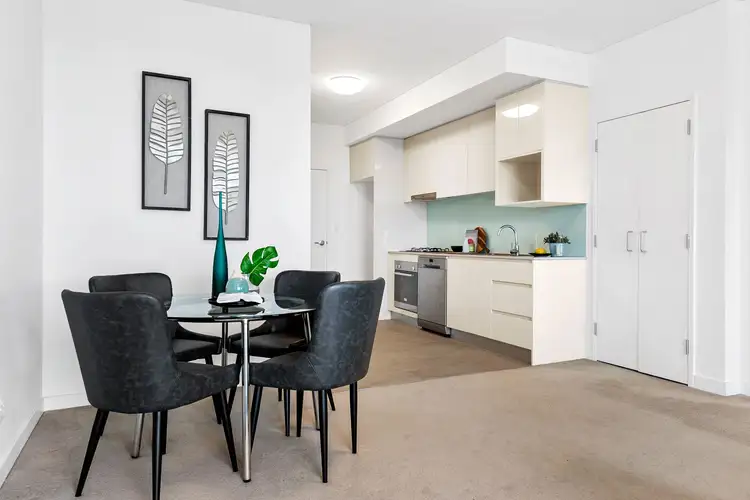 Fourth view of Homely apartment listing, 1110/135-137 Pacific Highway, Hornsby NSW 2077