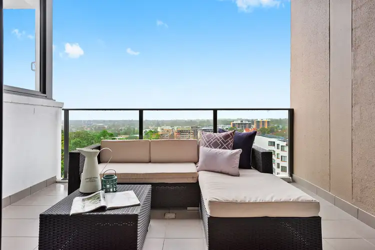 Fifth view of Homely apartment listing, 1110/135-137 Pacific Highway, Hornsby NSW 2077