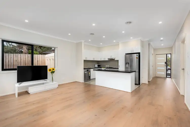Main view of Homely townhouse listing, 1/4 Gray Court, Bundoora VIC 3083