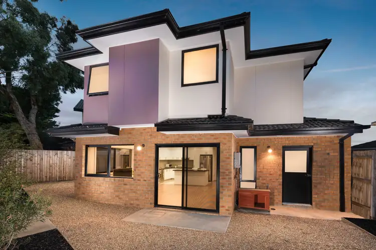 Third view of Homely townhouse listing, 1/4 Gray Court, Bundoora VIC 3083