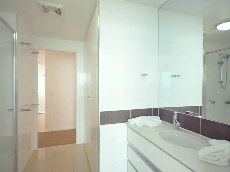 Fourth view of Homely apartment listing, 605/110 Marine Parade 'Reflections Tower Two', Coolangatta QLD 4225