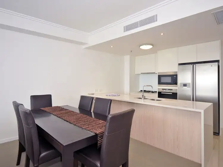 Sixth view of Homely apartment listing, 605/110 Marine Parade 'Reflections Tower Two', Coolangatta QLD 4225