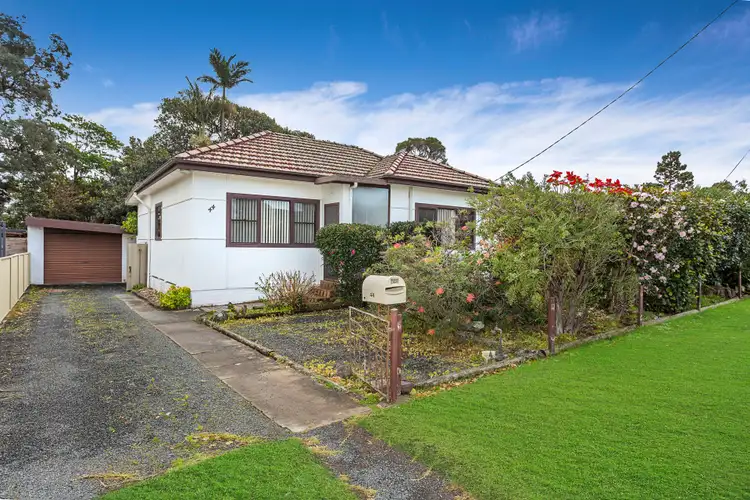 Main view of Homely house listing, 44 Barton Street, Oak Flats NSW 2529