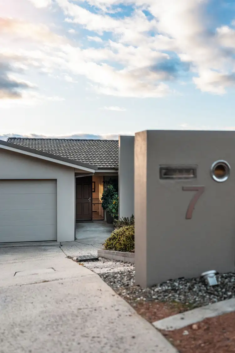 Third view of Homely house listing, 7 Shirra Close, Monash ACT 2904