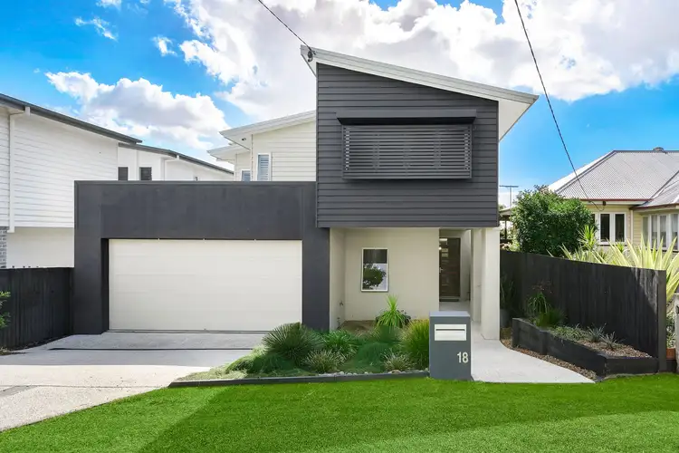 Third view of Homely house listing, 18 Thirteenth Avenue, Kedron QLD 4031