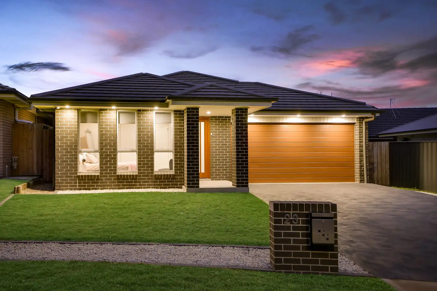 Main view of Homely house listing, 23 Fleming Street, Spring Farm NSW 2570