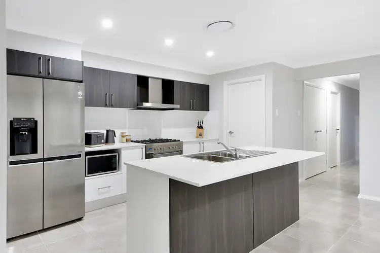 Second view of Homely house listing, 23 Fleming Street, Spring Farm NSW 2570
