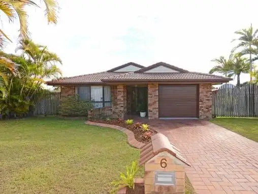 Main view of Homely house listing, 6 Dean Court, Urraween QLD 4655