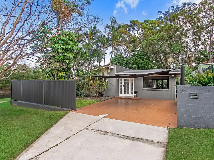 Second view of Homely house listing, 33 Boronia Drive, Southport QLD 4215