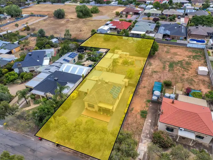 Second view of Homely house listing, 46 Jane Street, Willaston SA 5118