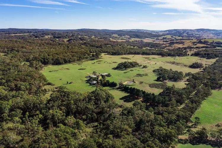 655 Lancefield-Tooborac Road, Nulla Vale VIC 3435