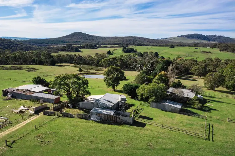 Second view of Homely house listing, 655 Lancefield-Tooborac Road, Nulla Vale VIC 3435