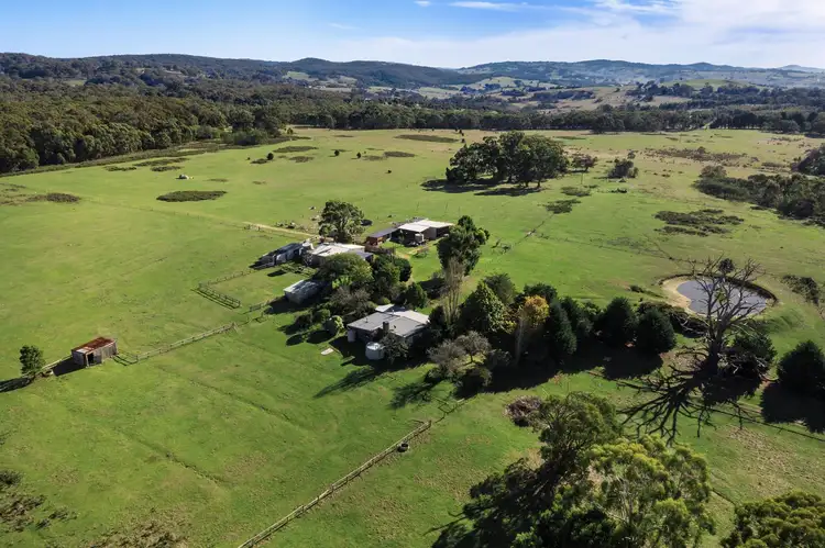 Fourth view of Homely house listing, 655 Lancefield-Tooborac Road, Nulla Vale VIC 3435