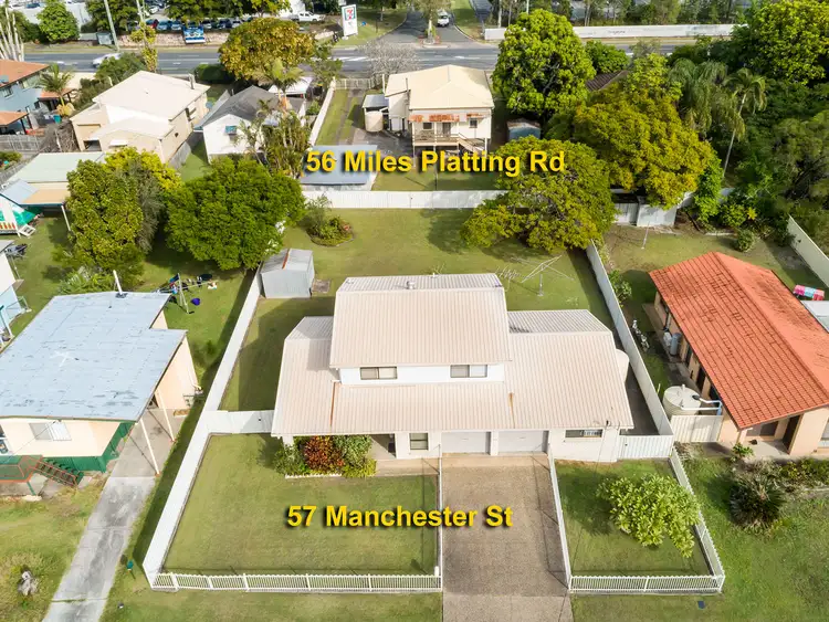 Second view of Homely house listing, 57 Manchester Street, Eight Mile Plains QLD 4113