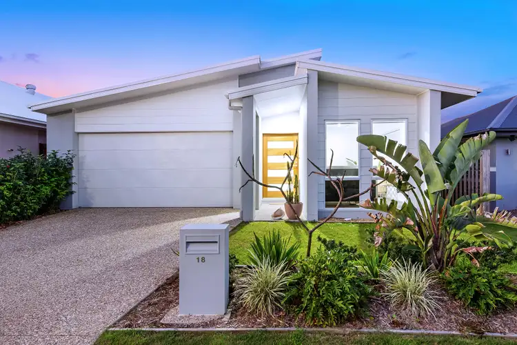 Second view of Homely house listing, 18 Belconnen Drive, Pimpama QLD 4209