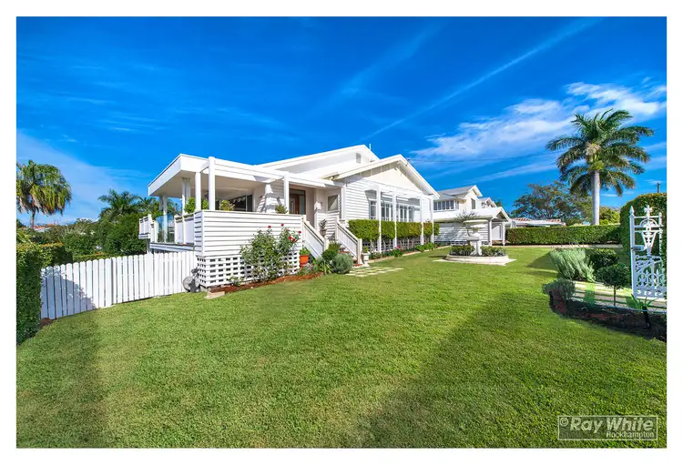 195 Caroline Street, The Range QLD 4700