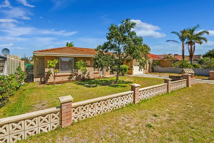 Main view of Homely house listing, 14 St Andrews Loop, Cooloongup WA 6168