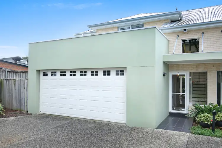 Main view of Homely townhouse listing, 11/4a Tallegalla Street, Unanderra NSW 2526