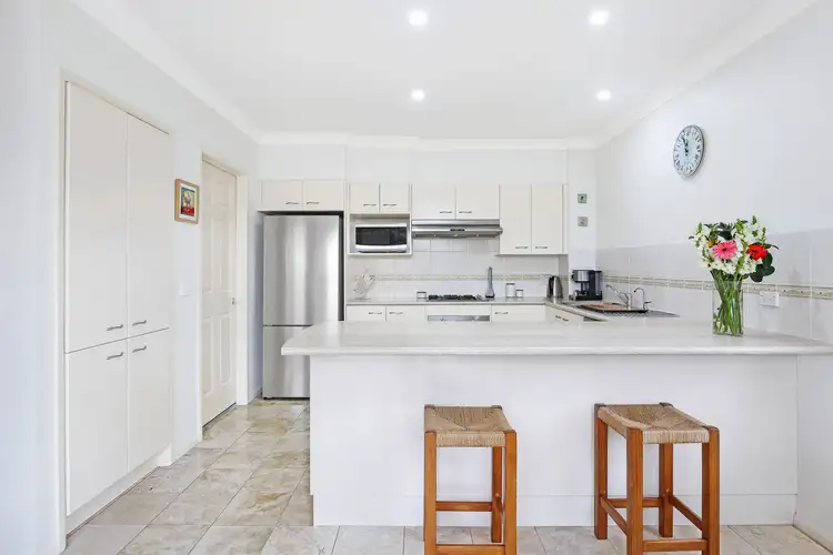 Second view of Homely townhouse listing, 11/4a Tallegalla Street, Unanderra NSW 2526