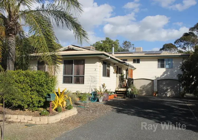 3 Leichhardt Avenue, Dalby QLD 4405