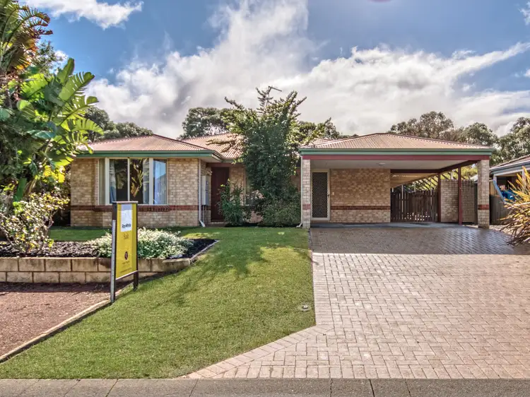 Main view of Homely house listing, 11 Inverness Court, Cooloongup WA 6168