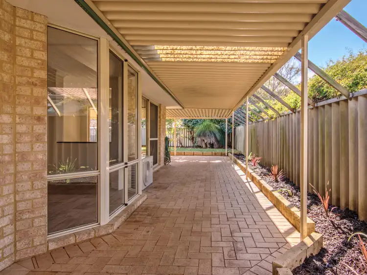 Second view of Homely house listing, 11 Inverness Court, Cooloongup WA 6168