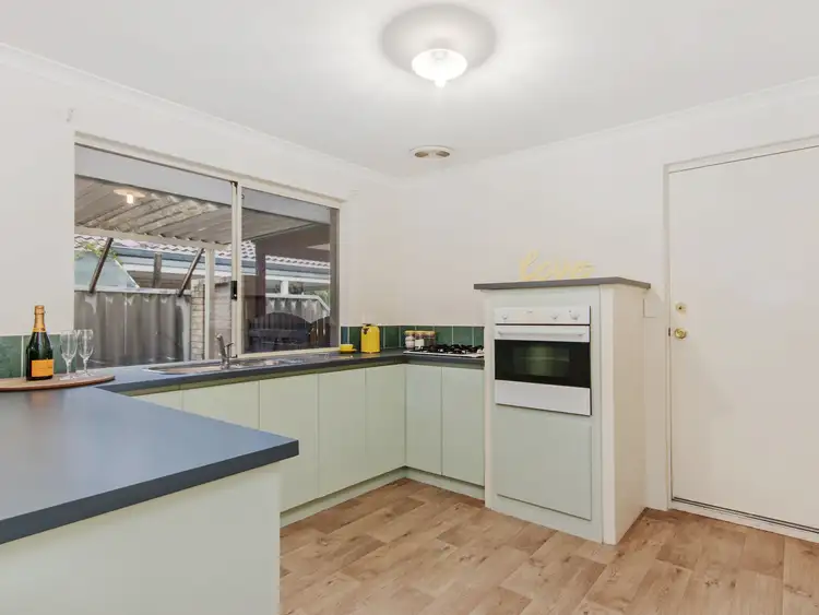 Fifth view of Homely house listing, 11 Inverness Court, Cooloongup WA 6168