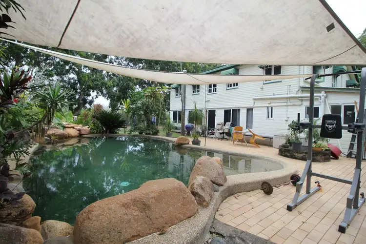 Second view of Homely rural property listing, 7 Pinnacle Hill Road, Toobanna QLD 4850