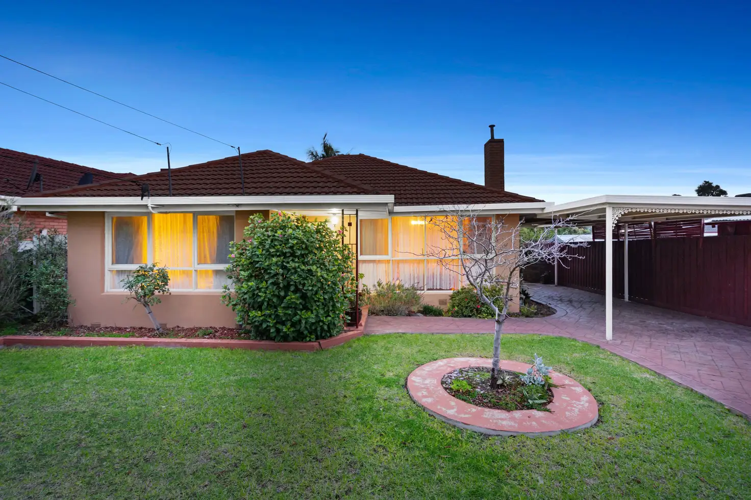 Main view of Homely house listing, 57 Green Avenue, Kingsbury VIC 3083